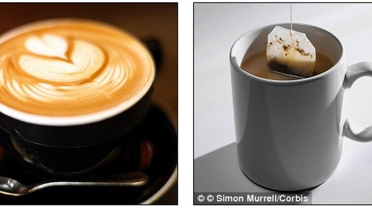 Manfaat dan Kerugian dari Teh dan Kopi