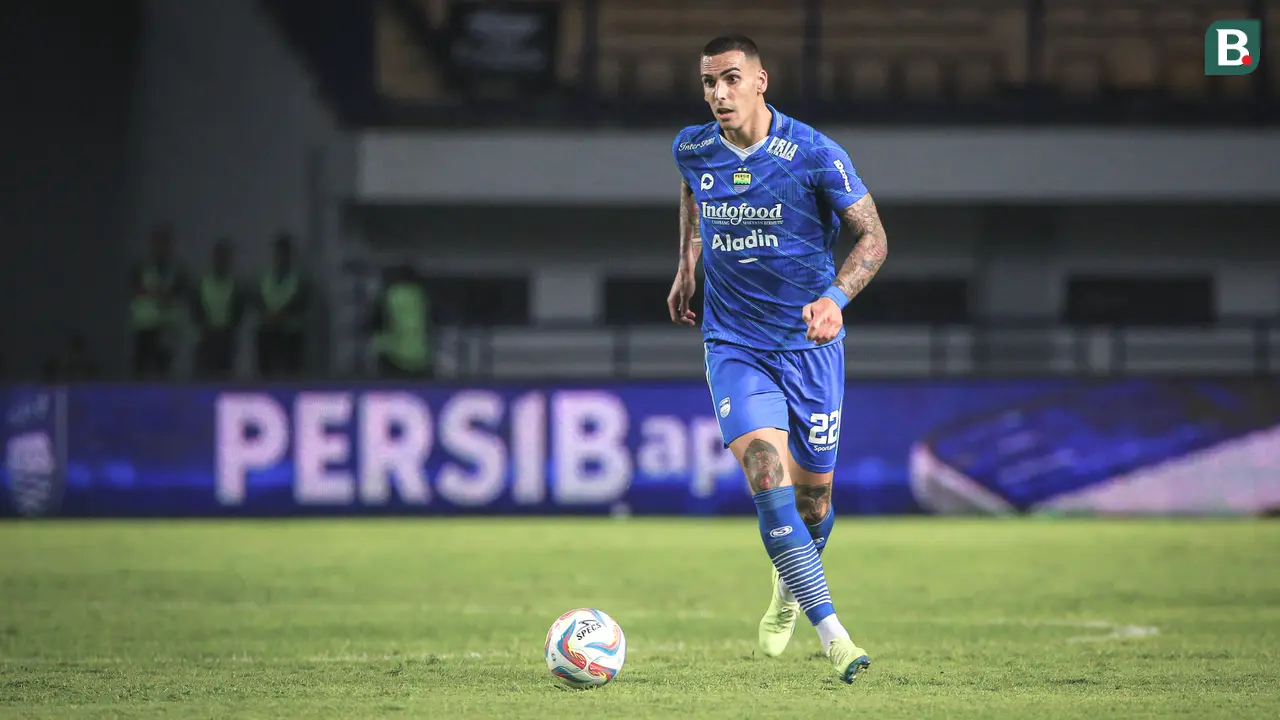 Persib Bandung vs Dewa United - BRI Liga 1 2023/2024