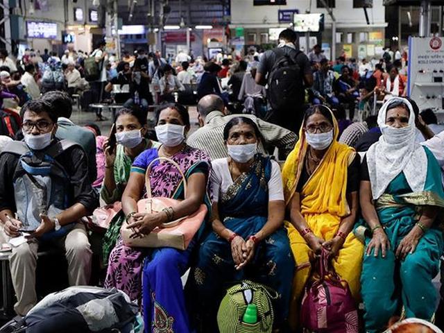 India Diprediksi Akan Salip Jumlah Penduduk China Pada Tahun 2027 Global Liputan6 Com