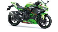 New Kawasaki Ninja ZX-25R  (Kawasaki)