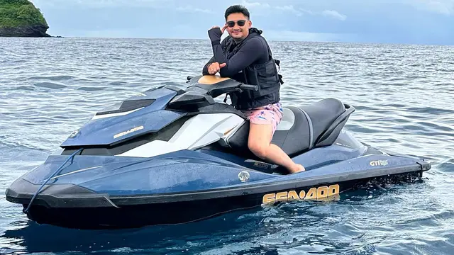Angga Wijaya (Foto: Instagram/@anggawijaya88)
