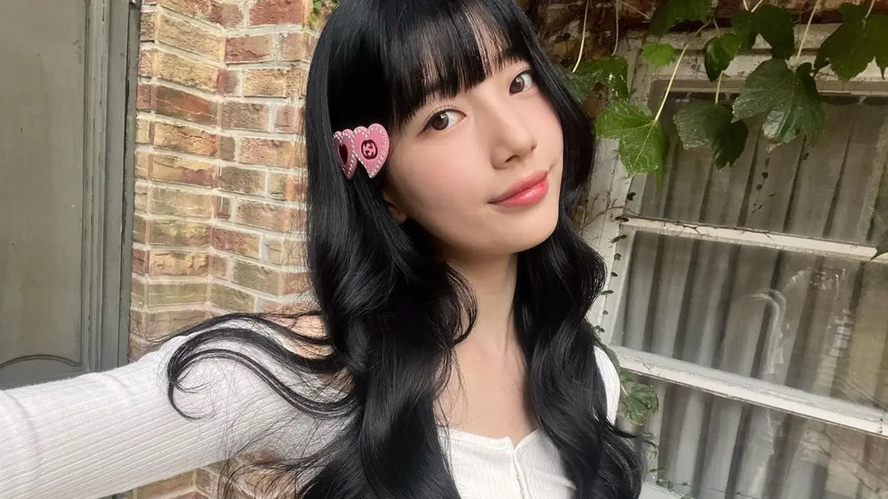 Outfit Stylish Bae Suzy