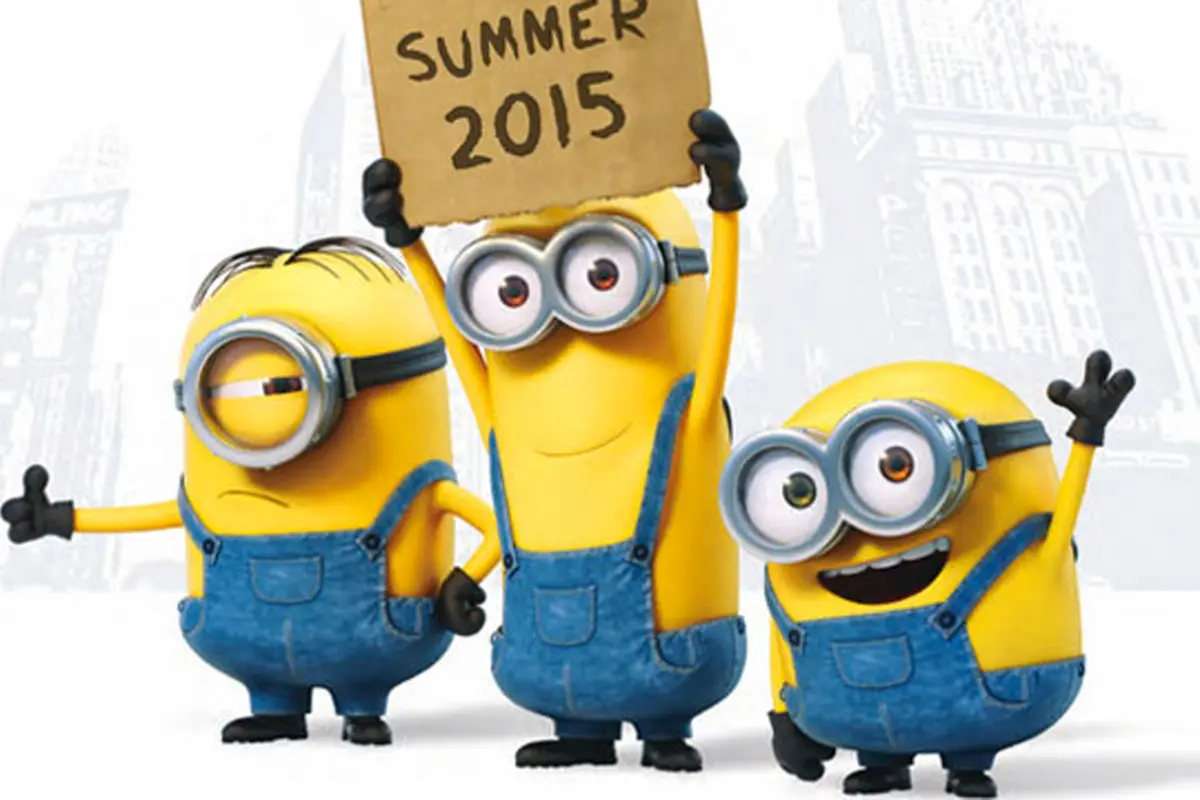[Bintang] Minions