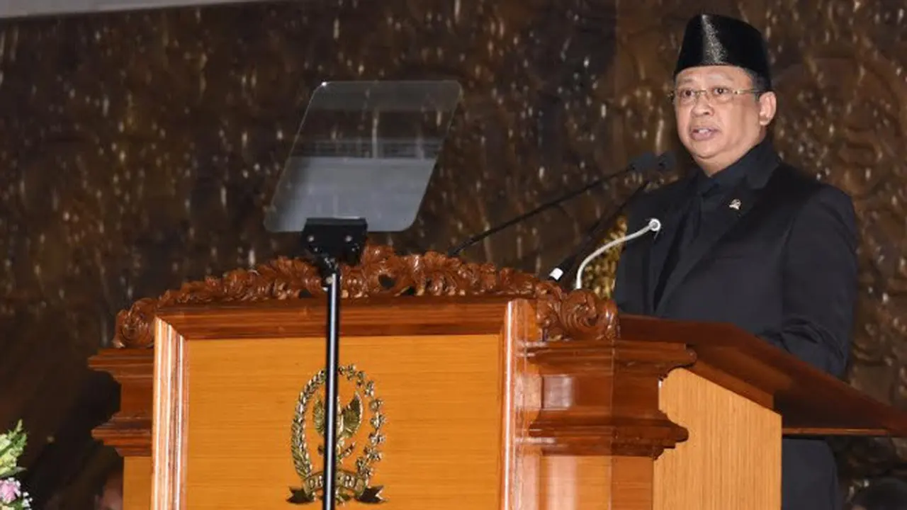Ketua DPR Berharap Hasil Kunker Anggota DPR Dapat Ditindaklanjuti