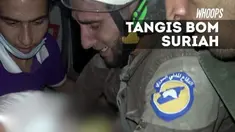 Abu merasa bayi yang diselamatkan ialah anaknya sendiri, walaupun ia belum mempunyai keturunan.