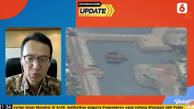 Duta Besar Jepang untuk Republik Indonesia, YM. Kanasugi Kenji