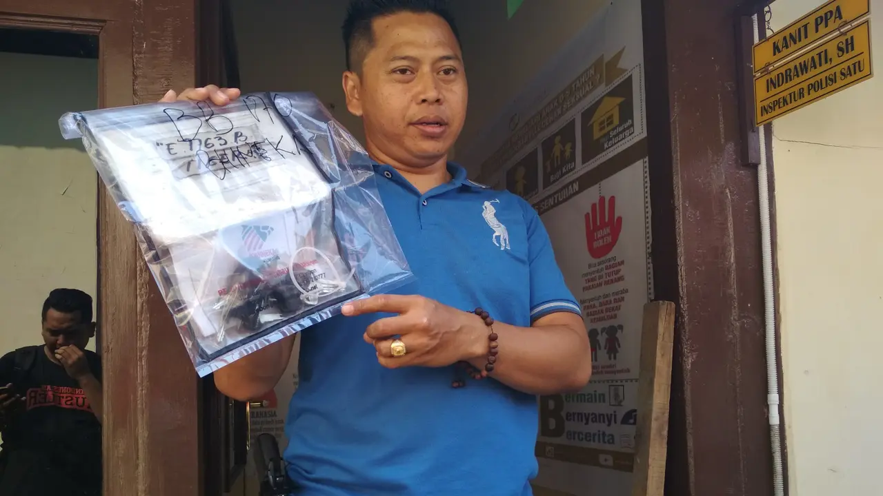 Polisi Temukan CCTV Perekam Penganiayaan oleh Kru PO Bus, Tapi...