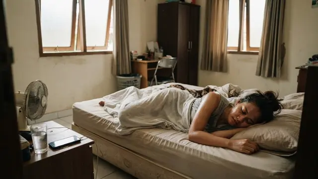 Elemen yang Buat Kamar Tidur Kurang Nyaman