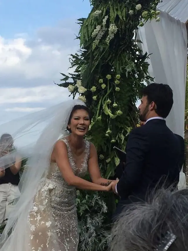 [Bintang] Aline Adita