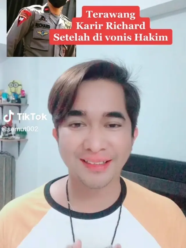 Anak Indigo Ungkap Masa Depan Karier Richard Eliezer: Bakal Makin Bersinar