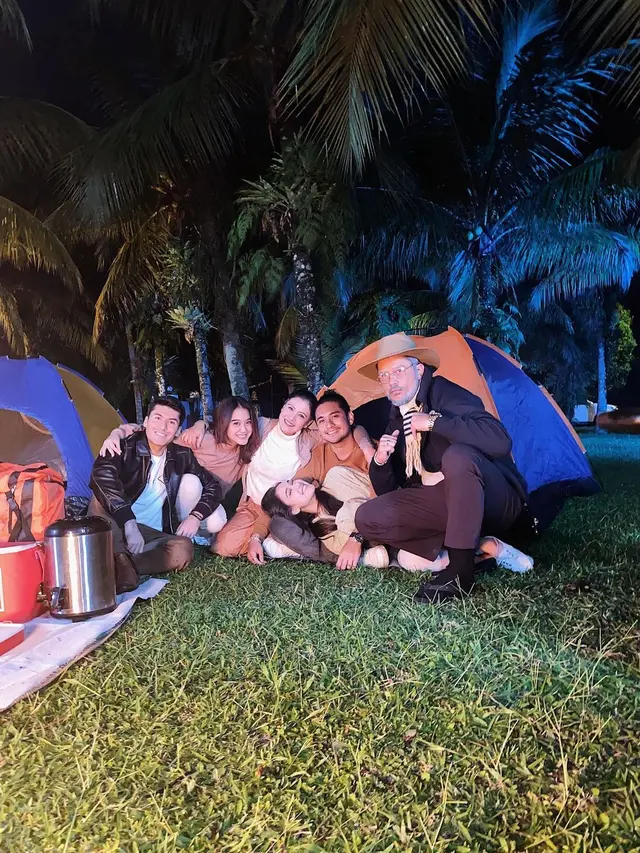 Valentino Peter - Esta Pramanita (Foto: Instagram/@estapramanita)