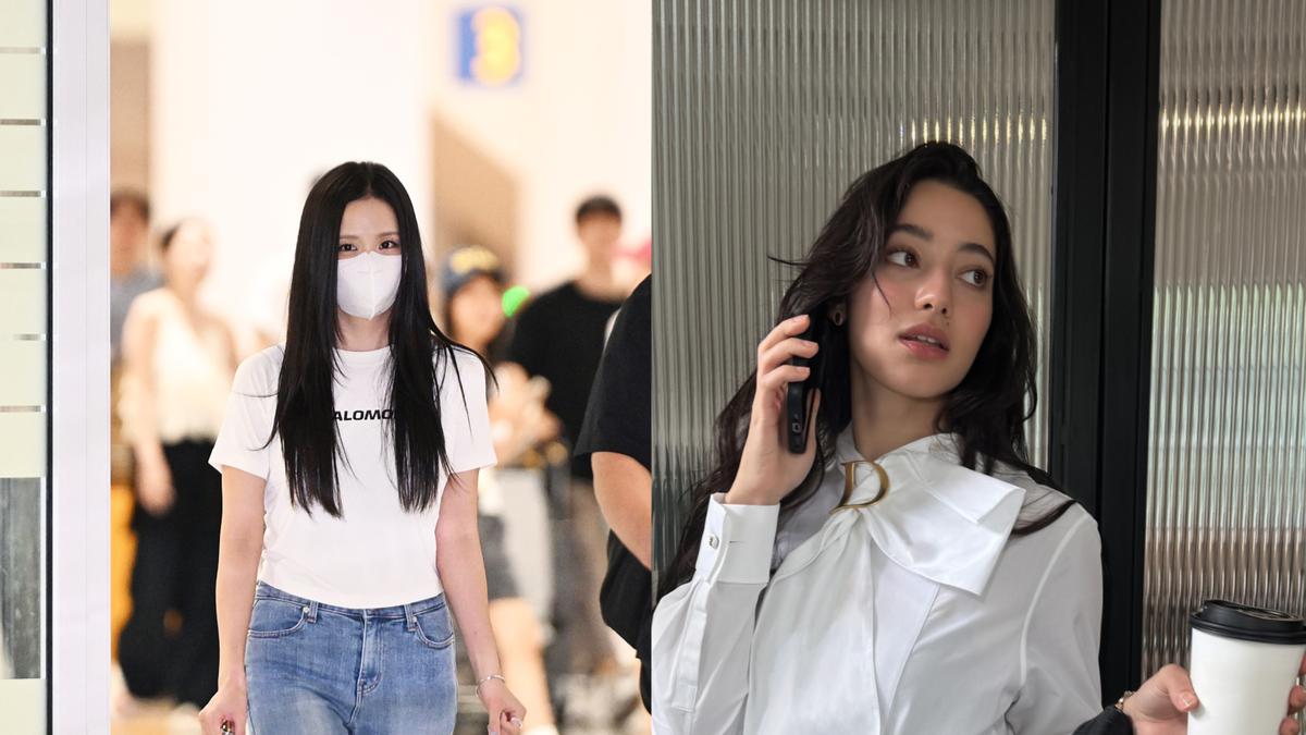 Adu Gaya Jisoo BLACKPINK hingga Ameera Khan Jinjing Dior Toujours Hobo, Mana yang Jadi Favoritmu?
