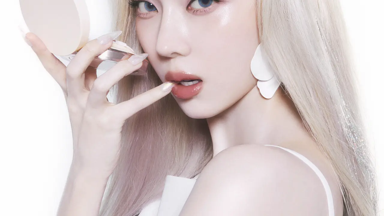 Makeup Glowing ala Winter aespa, Bisa Pakai Cushion dan Shading yang Tepat