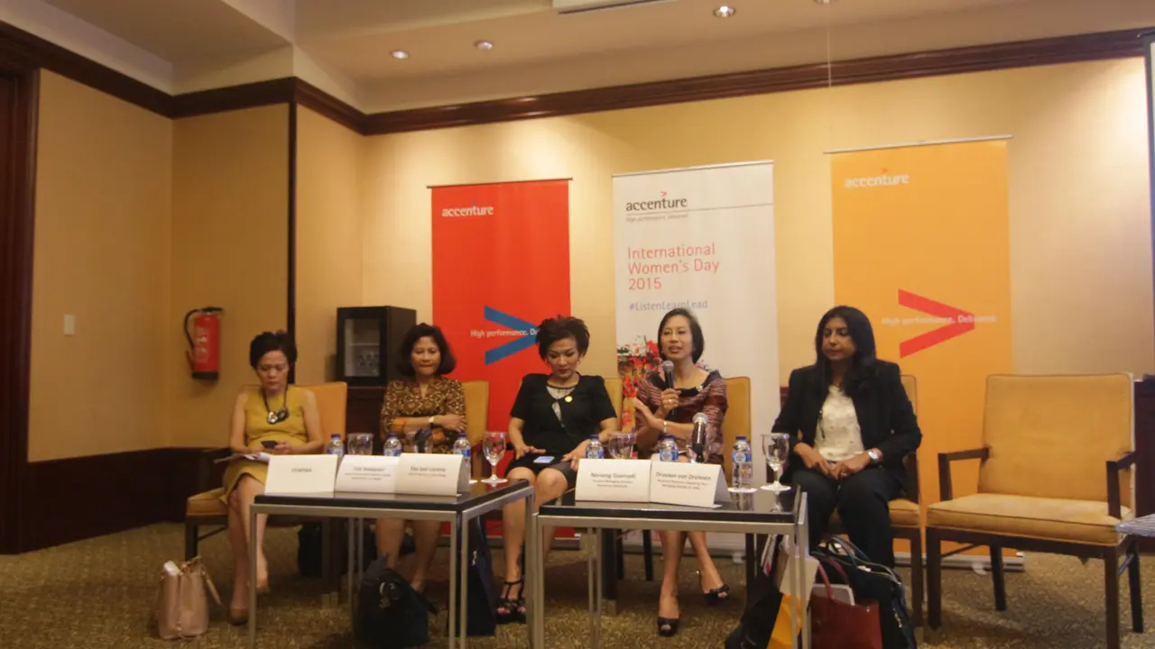 3 Hal Penting Menjadi Pemimpin Wanita
