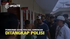Tersangka pembunuh gadis penjual gorengan di Kabupaten Padang Pariaman, Sumatera Barat akhirnya ditangkap polisi pada Kamis (19/9/2024) setelah hampir dua minggu dalam pelarian.