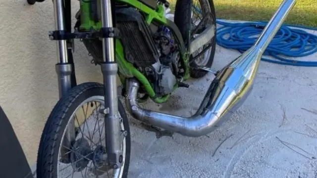 Punya Desain Absurd, Ini 7 Potret Modifikasi Knalpot Motor yang Nyeleneh