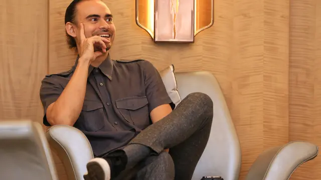 [Bintang] Ashraf Sinclair