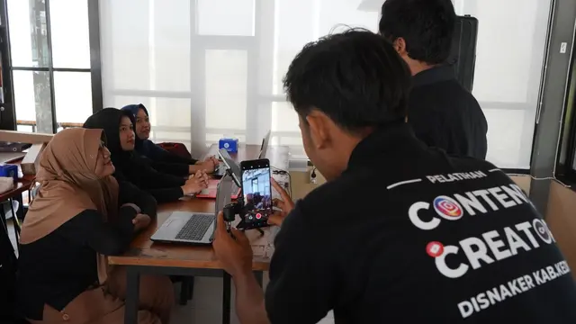 Disnaker Kediri Gandeng LPK