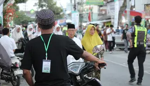 Ekonomi yang Berputar di Muktamar