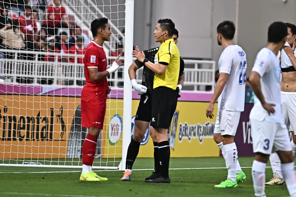 Timnas Indonesia U-23 vs Uzbekistan U-23: Semifinal Piala Asia U-23 2024