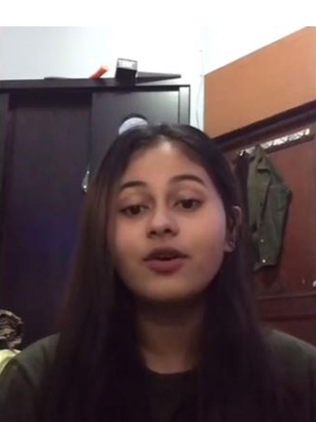 6 Pesona Layla Syafira, Anak Pelawak Kadir yang Curi Perhatian