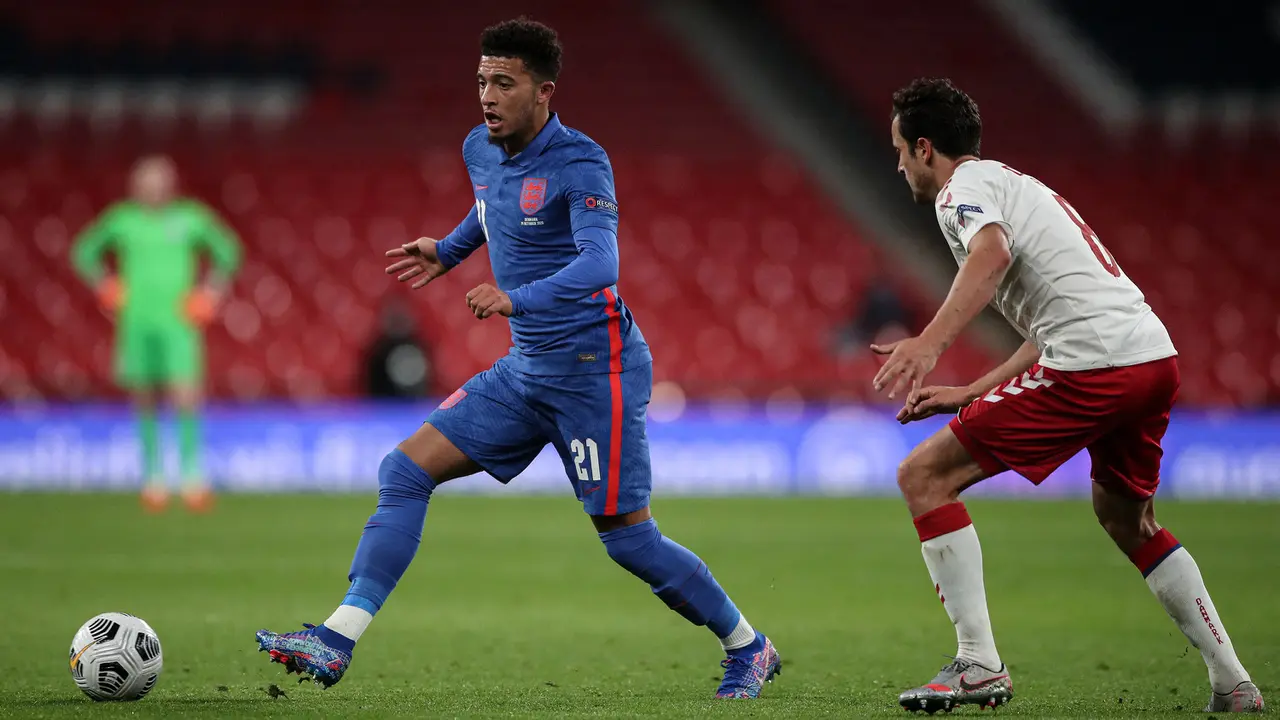 Foto Piala Eropa: Tim Hedon, Starting Eleven Pemain Berbanderol Tinggi di Euro 2020, Ada Mbappe
