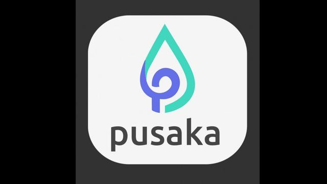 Logo Pusaka Kemenag Super Apps. Bisa daftar haji dan mengecek perkiraan keberangkatan haji. (Foto: Kemenag/Liputan6.com)