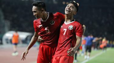 SEA Games 2023: Final: Timnas Indonesia U-22 vs Thailand