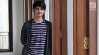 Aliando Syarief (Herman Zakharia/Liputan6.com)