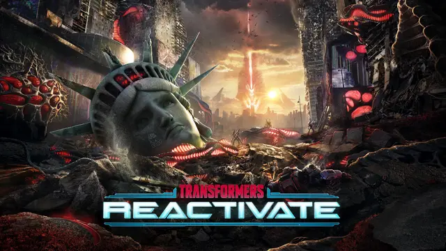 Transformers: Reactivate (Splash Damage)