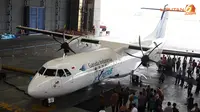 Garuda Indonesia Siapkan 24 Ribu Kursi Hadapi Libur Akhir Tahun
