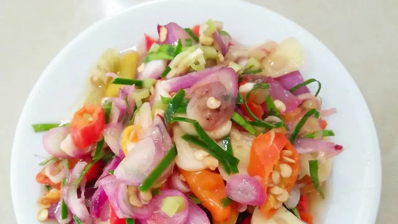 Sambal Matah