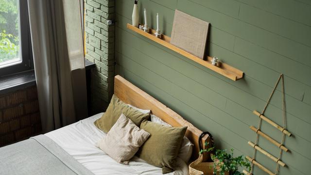 Ilustrasi wewangian untuk kamar tidur