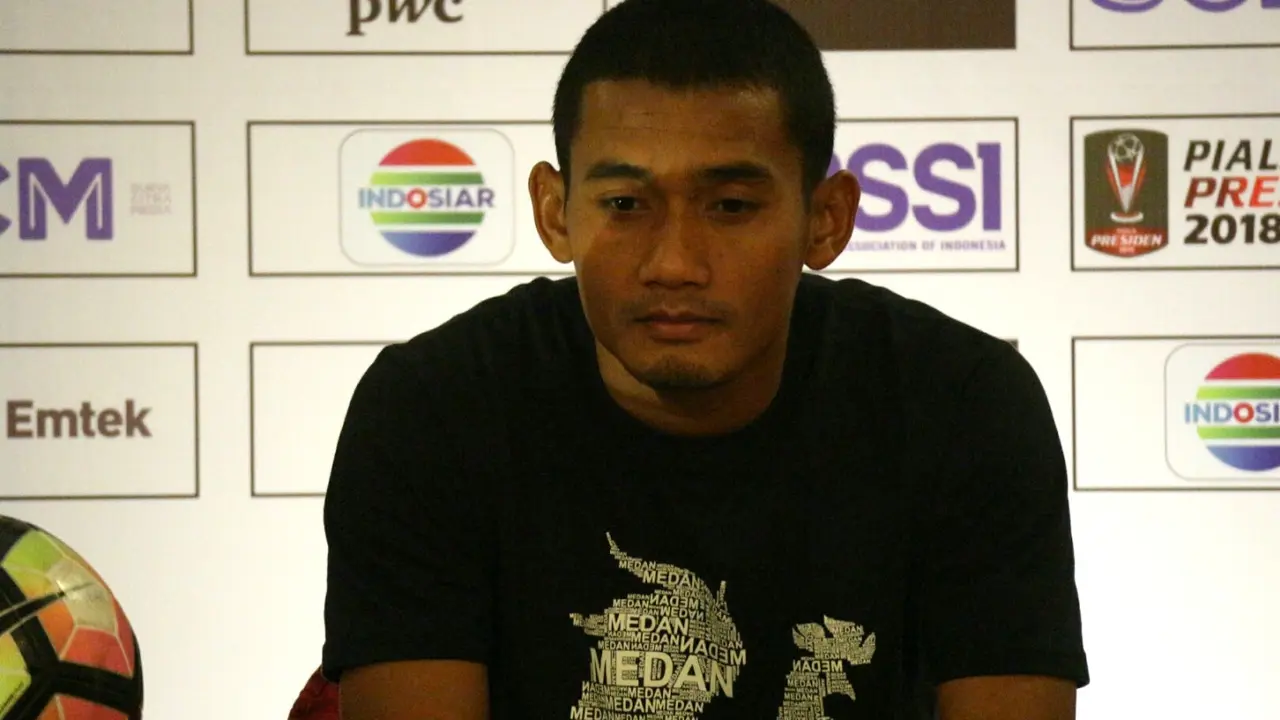 Kapten PSMS Medan, Legimin Raharjo