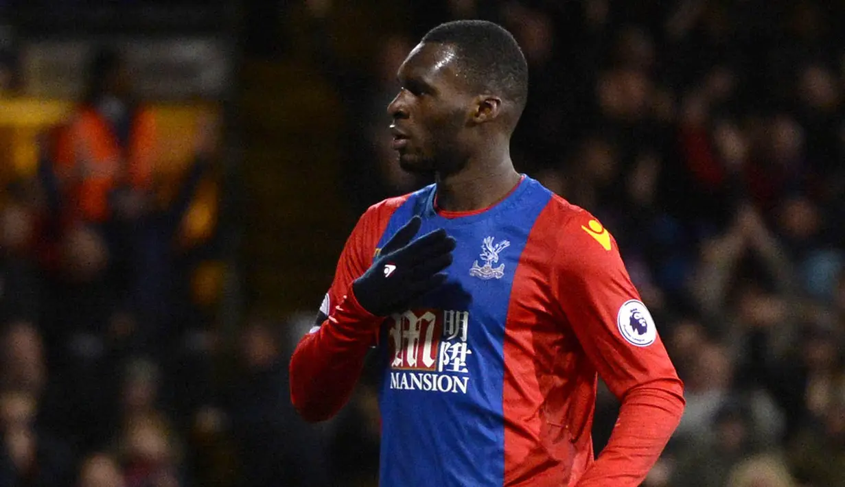 7. Christian Benteke (Crystal Palace) - 7 Gol. (Reuters/Tony O'Brien)