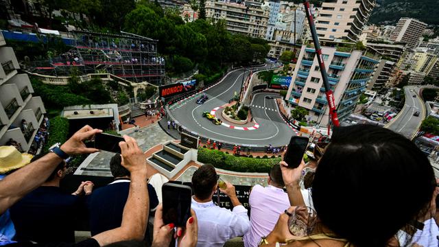 Foto: McLaren Usung Livery Spesial di Formula 1 GP Monaco, Kenang Tiga Dekade Meninggalnya Ayrton Senna