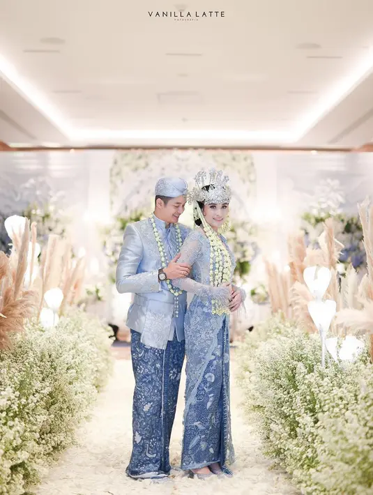 Angbeen Rishi dan Adly Fairuz (Instagram/angbeenrishi)