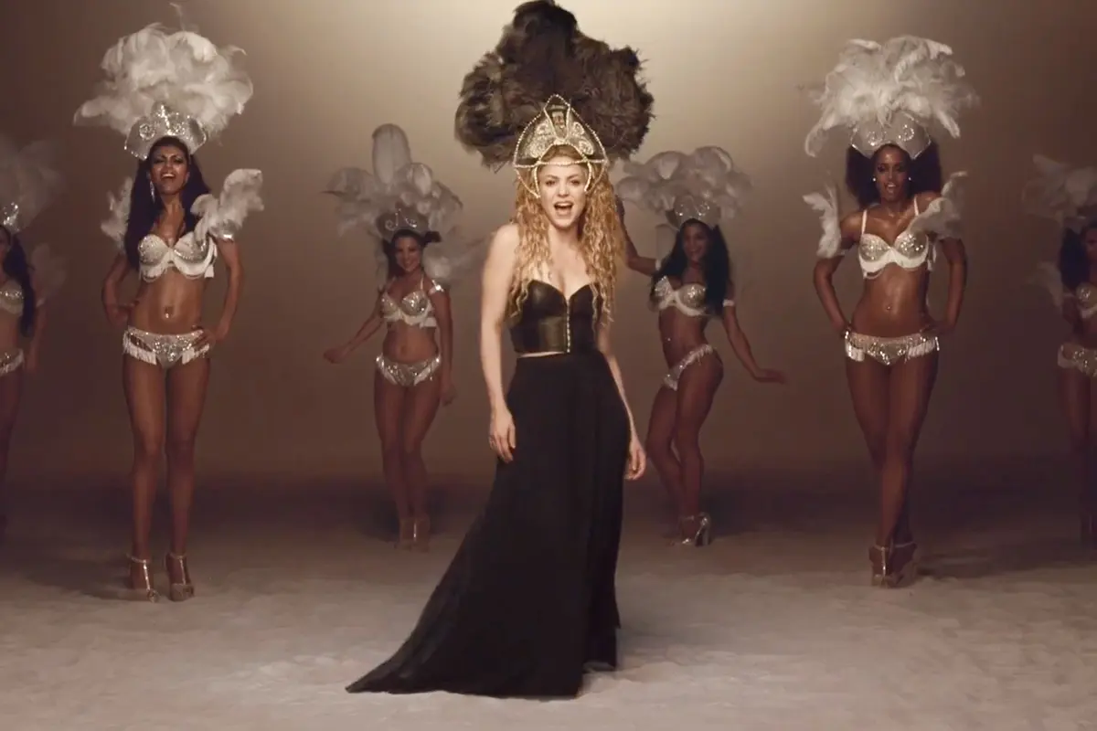 Shakira