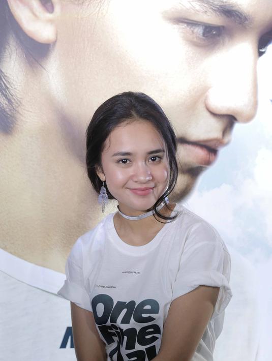 Pengorbanan Michelle Ziudith Main Film  One  Fine  Day  News 