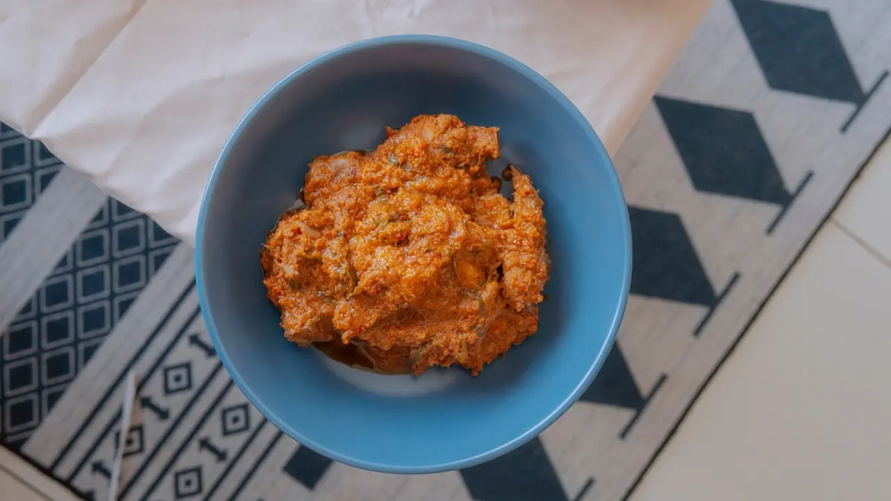 rendang ayam