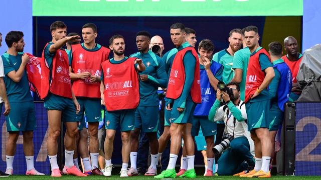 Timnas Portugal Optimis Raih Kemenangan Perdana di Euro 2024