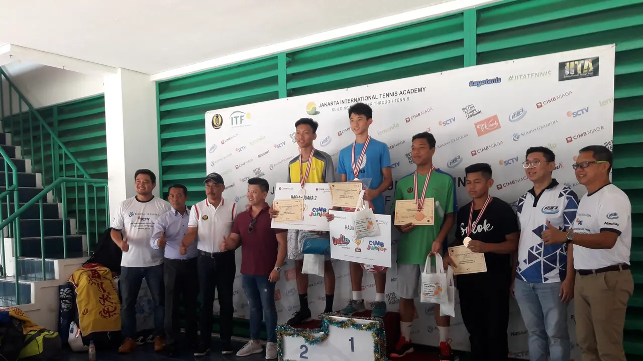 Turnamen Tenis JITA