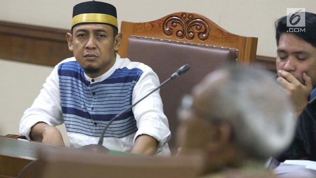 Kabiro Hukum KPU Jadi Saksi Sidang Hoaks 7 Kontainer Surat Suara Tercoblos