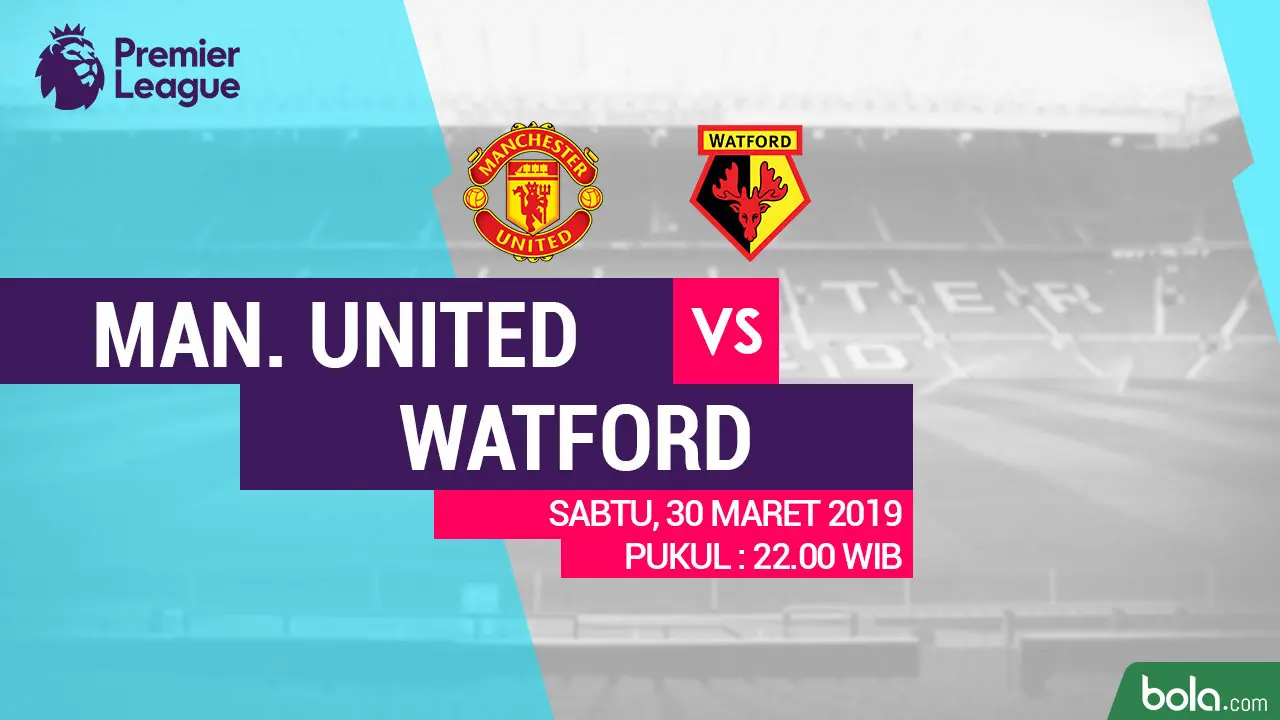 Manchester United Vs Watford
