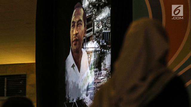 Melihat Wajah Jakarta dari Masa ke Masa Lewat Hologram