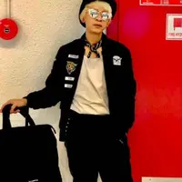 Aming (Foto: Instagram/@amingisback)