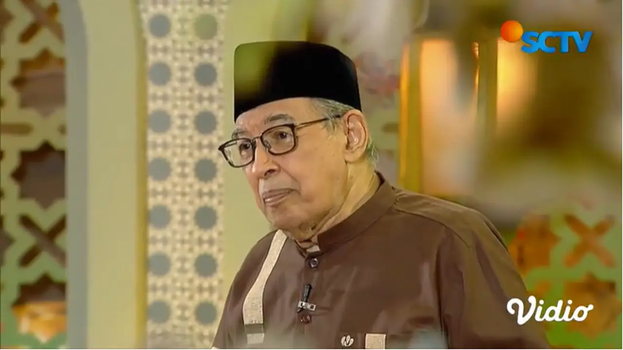 Cendekiawan Muslim Quraish Shihab
