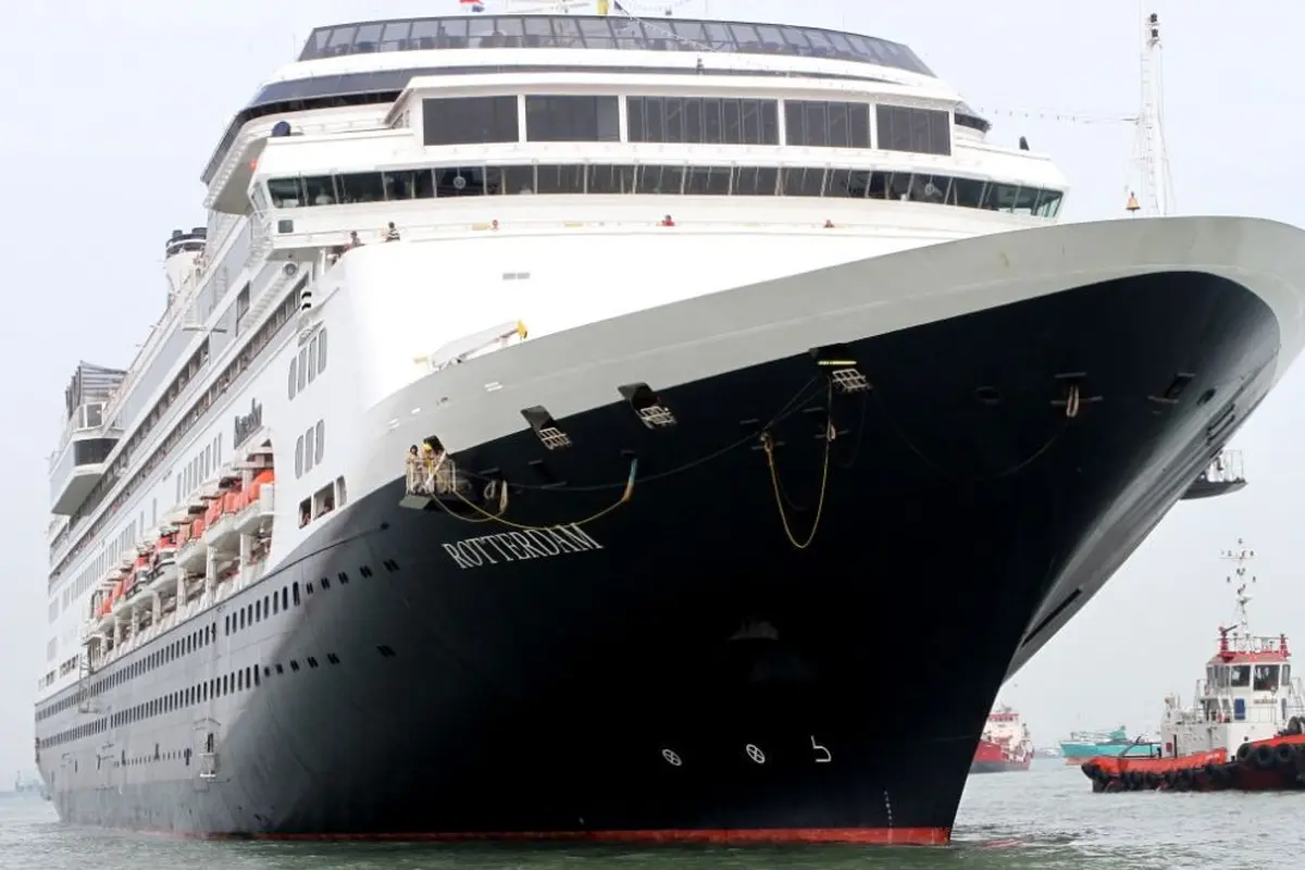 Pelindo III mencatat 153 rencana kedatangan kapal pesiar di sejumlah pelabuhan yang dikelola oleh perseroan di tahun 2019 ini. (Foto: Pelindo III)