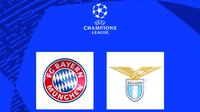 Liga Champions - Bayern Munchen Vs Lazio (Bola.com/Adreanus Titus)