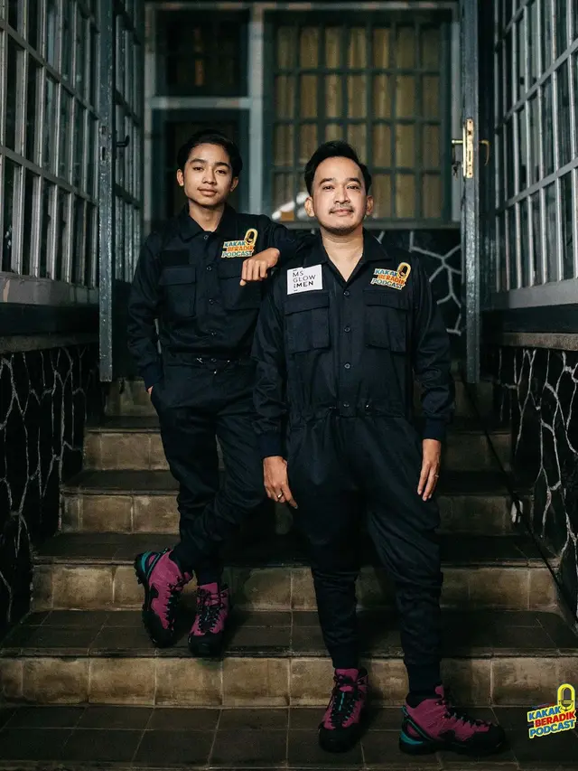 [Fimela] Ruben Onsu dan Betran Peto